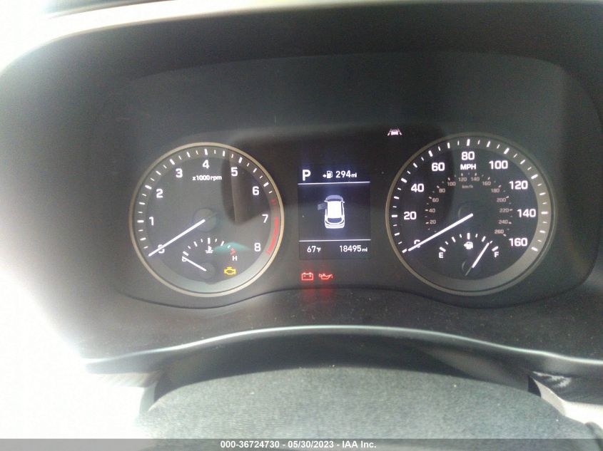 2021 HYUNDAI TUCSON SE - KM8J2CA4XMU367161