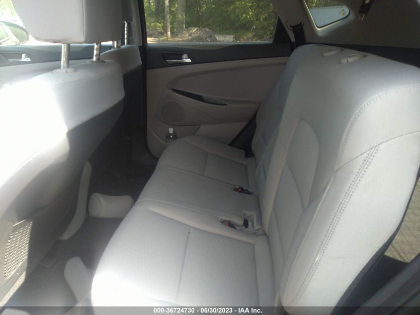 2021 HYUNDAI TUCSON SE - KM8J2CA4XMU367161