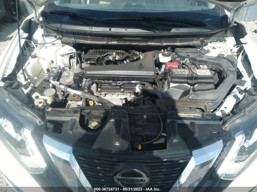 2019 NISSAN ROGUE SL - 5N1AT2MT4KC731216