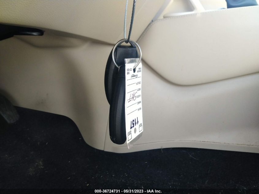 2019 NISSAN ROGUE SL - 5N1AT2MT4KC731216