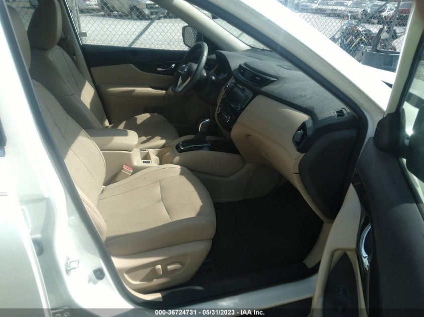 2019 NISSAN ROGUE SL - 5N1AT2MT4KC731216