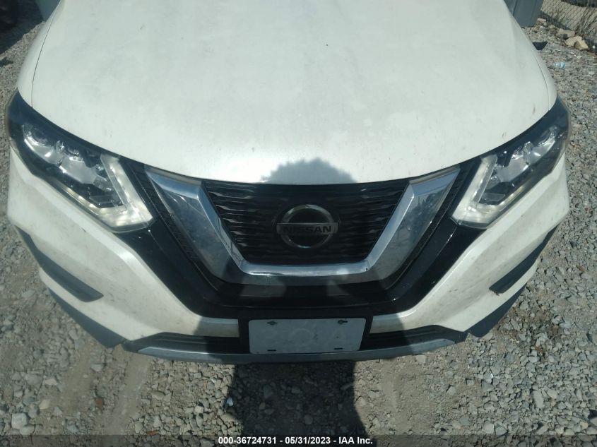 2019 NISSAN ROGUE SL - 5N1AT2MT4KC731216