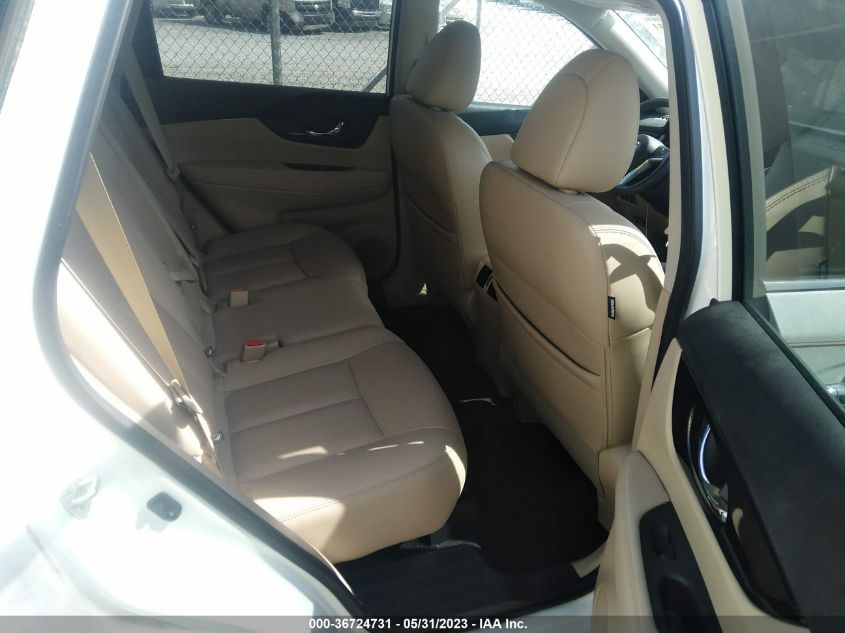 2019 NISSAN ROGUE SL - 5N1AT2MT4KC731216