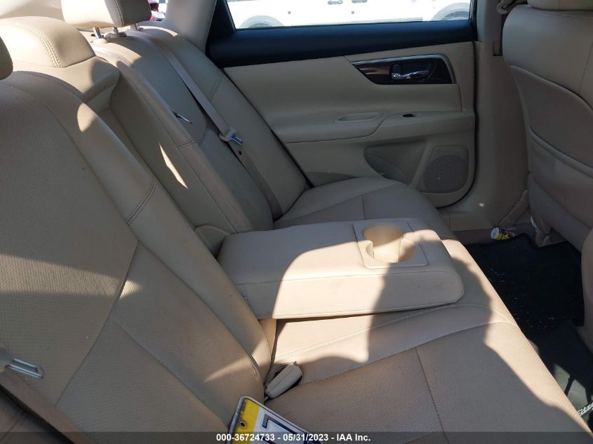 2014 NISSAN ALTIMA 2.5 SL - 1N4AL3AP9EC106306
