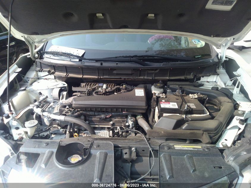2017 NISSAN ROGUE SV - 5N1AT2MT5HC730214
