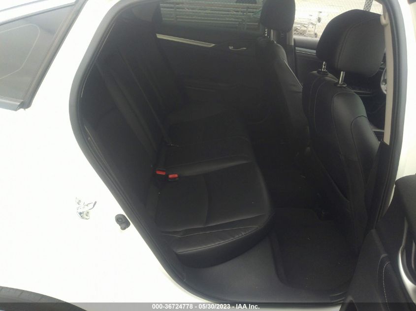 2018 HONDA CIVIC SEDAN EX-L - JHMFC1F72JX022164