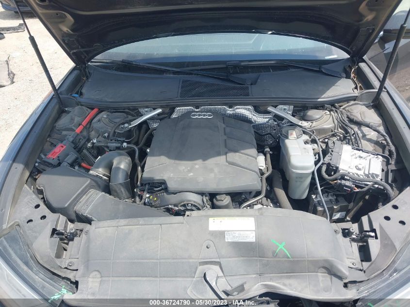 2020 AUDI A6 PREMIUM - WAUD8AF2XLN053852
