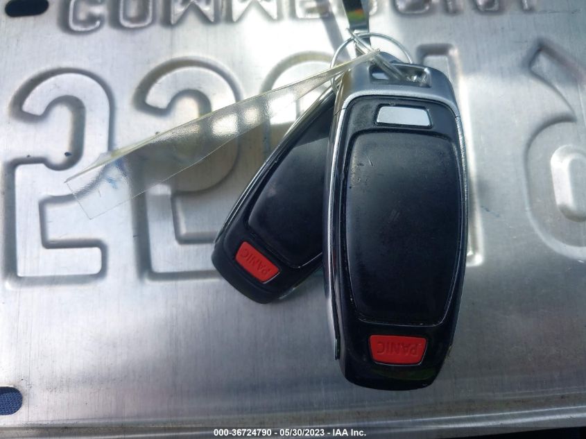 2020 AUDI A6 PREMIUM - WAUD8AF2XLN053852