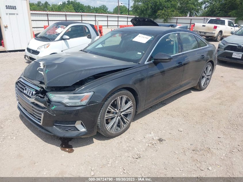 2020 AUDI A6 PREMIUM - WAUD8AF2XLN053852