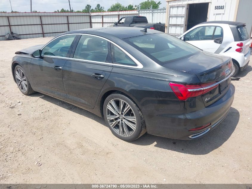 2020 AUDI A6 PREMIUM - WAUD8AF2XLN053852