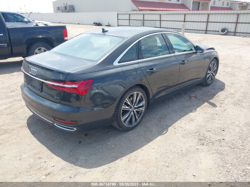 2020 AUDI A6 PREMIUM - WAUD8AF2XLN053852
