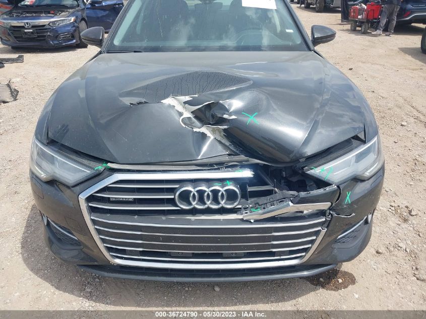 2020 AUDI A6 PREMIUM - WAUD8AF2XLN053852
