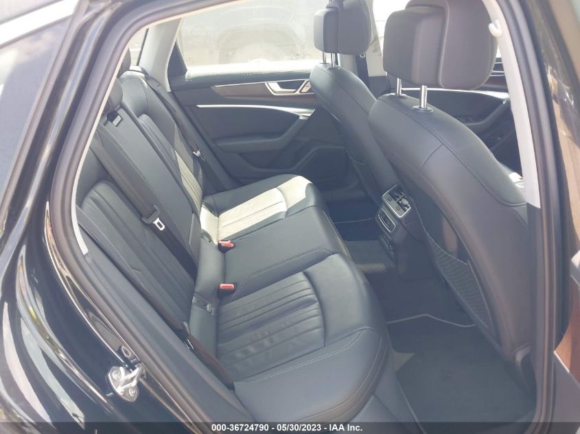 2020 AUDI A6 PREMIUM - WAUD8AF2XLN053852