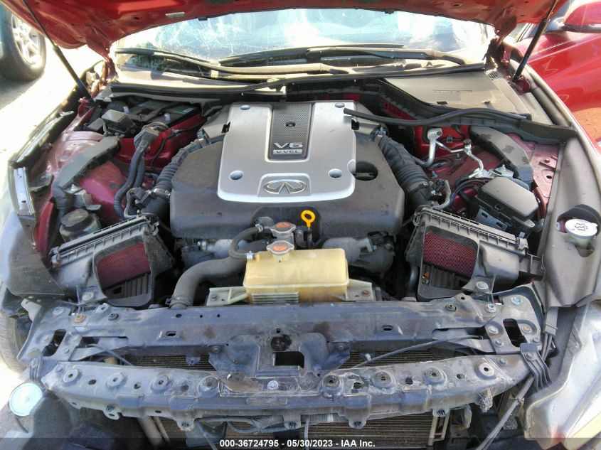 2014 INFINITI Q50 PREMIUM - JN1BV7AR6EM693739