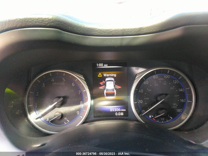 2014 INFINITI Q50 PREMIUM - JN1BV7AR6EM693739