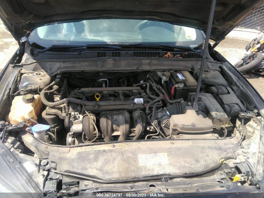 2014 FORD FUSION SE - 3FA6P0H79ER268498