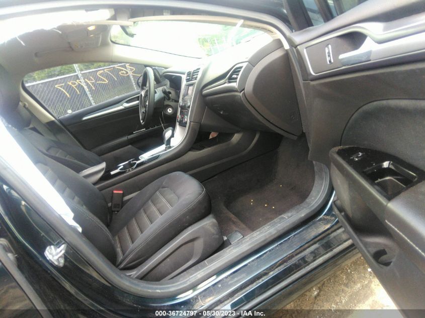 2014 FORD FUSION SE - 3FA6P0H79ER268498