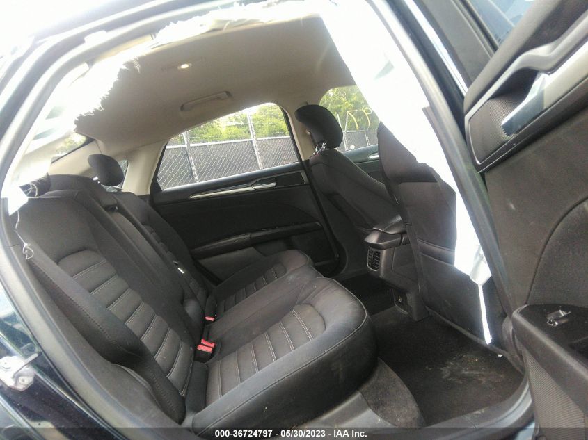 2014 FORD FUSION SE - 3FA6P0H79ER268498