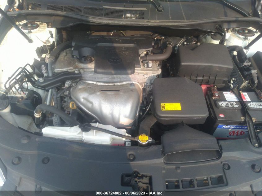 2015 TOYOTA CAMRY LE/XLE/SE/XSE - 4T1BF1FK4FU891378