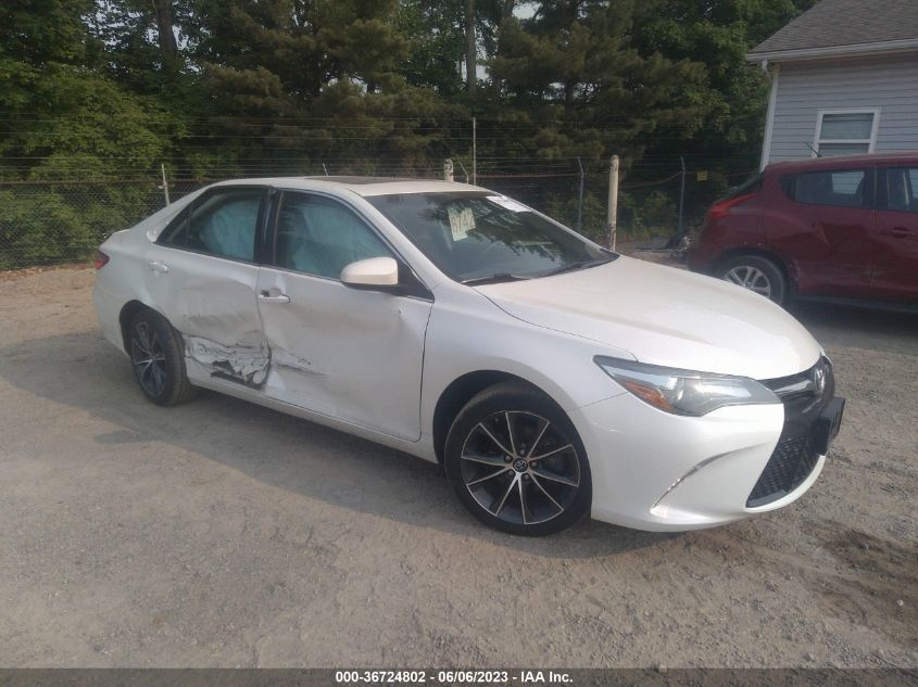 2015 TOYOTA CAMRY LE/XLE/SE/XSE - 4T1BF1FK4FU891378