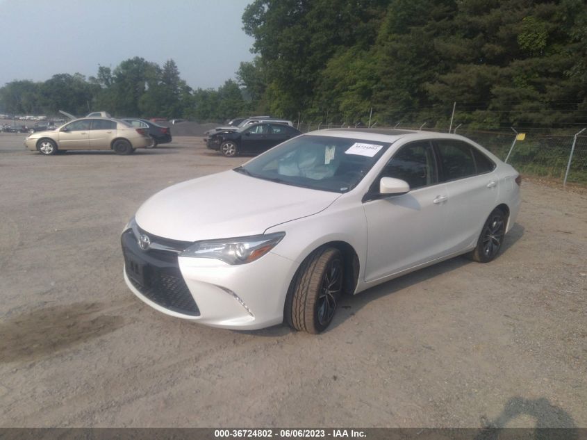 2015 TOYOTA CAMRY LE/XLE/SE/XSE - 4T1BF1FK4FU891378