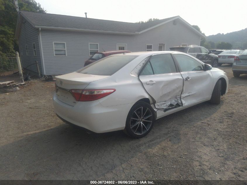 2015 TOYOTA CAMRY LE/XLE/SE/XSE - 4T1BF1FK4FU891378