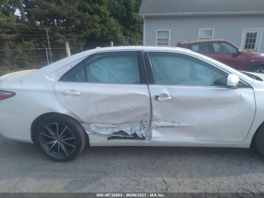 2015 TOYOTA CAMRY LE/XLE/SE/XSE - 4T1BF1FK4FU891378