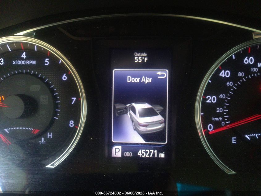 2015 TOYOTA CAMRY LE/XLE/SE/XSE - 4T1BF1FK4FU891378