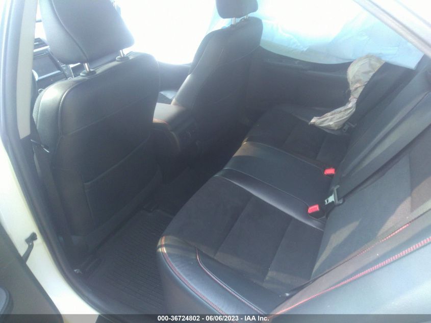 2015 TOYOTA CAMRY LE/XLE/SE/XSE - 4T1BF1FK4FU891378