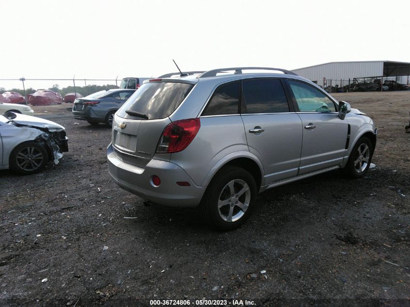 2013 CHEVROLET CAPTIVA LT - 3GNF13EK4DS517191