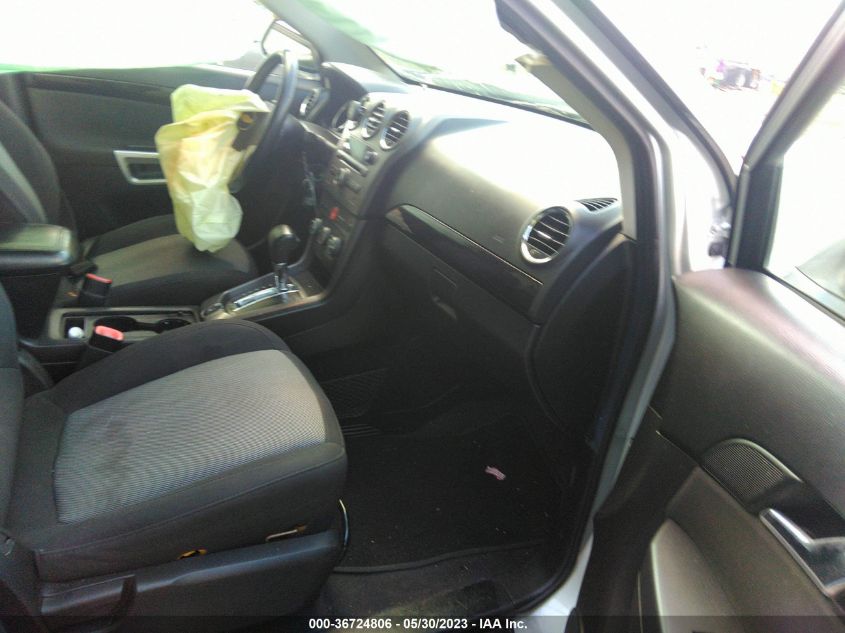2013 CHEVROLET CAPTIVA LT - 3GNF13EK4DS517191