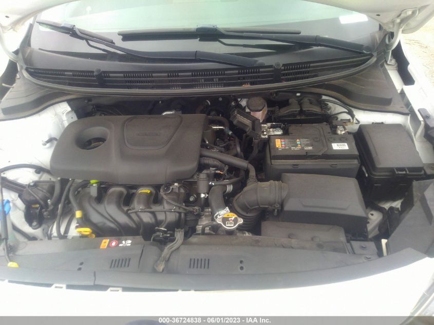2019 KIA RIO LX - 3KPA24AB5KE212344