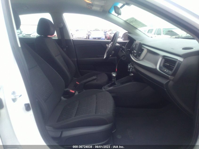 2019 KIA RIO LX - 3KPA24AB5KE212344