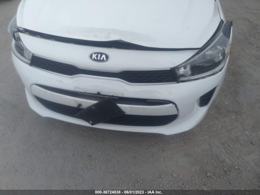 2019 KIA RIO LX - 3KPA24AB5KE212344