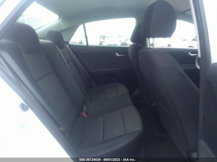 2019 KIA RIO LX - 3KPA24AB5KE212344