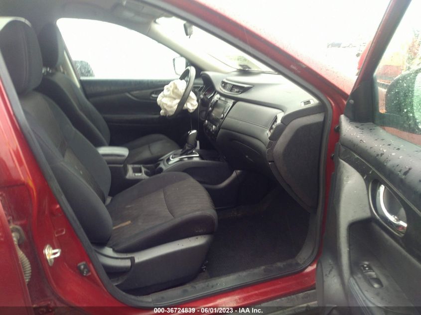 2018 NISSAN ROGUE SV - 5N1AT2MTXJC703337
