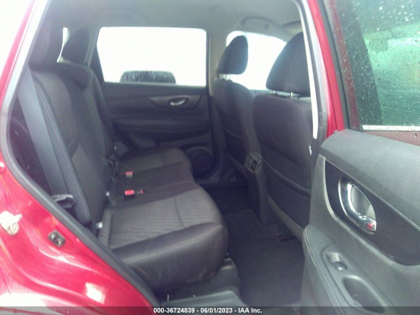 2018 NISSAN ROGUE SV - 5N1AT2MTXJC703337