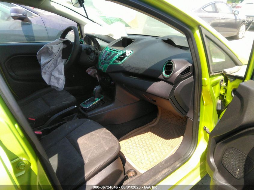 2013 FORD FIESTA SE - 3FADP4BJ7DM155714