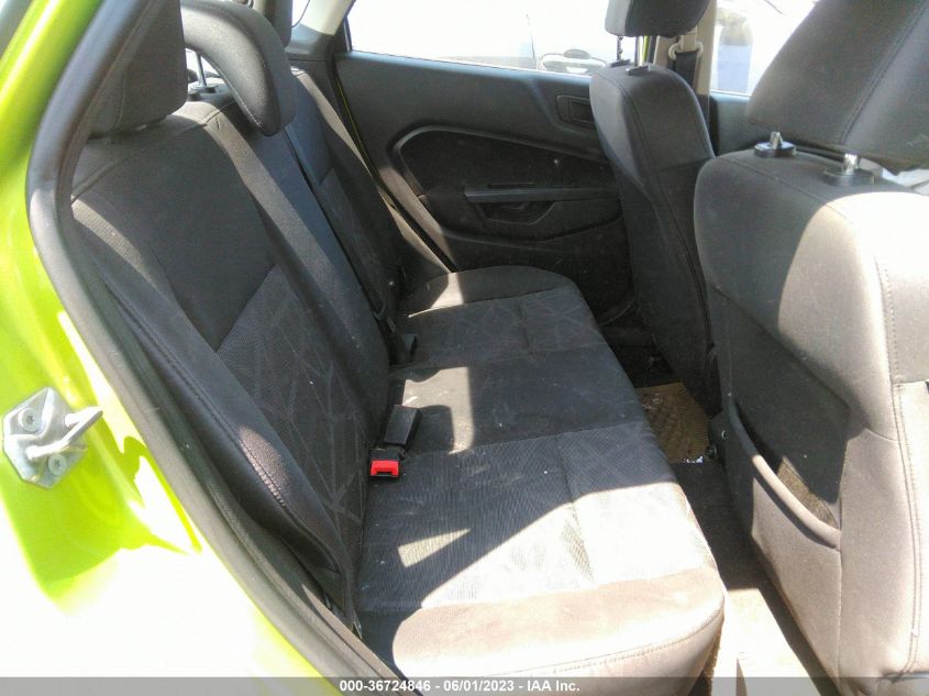 2013 FORD FIESTA SE - 3FADP4BJ7DM155714