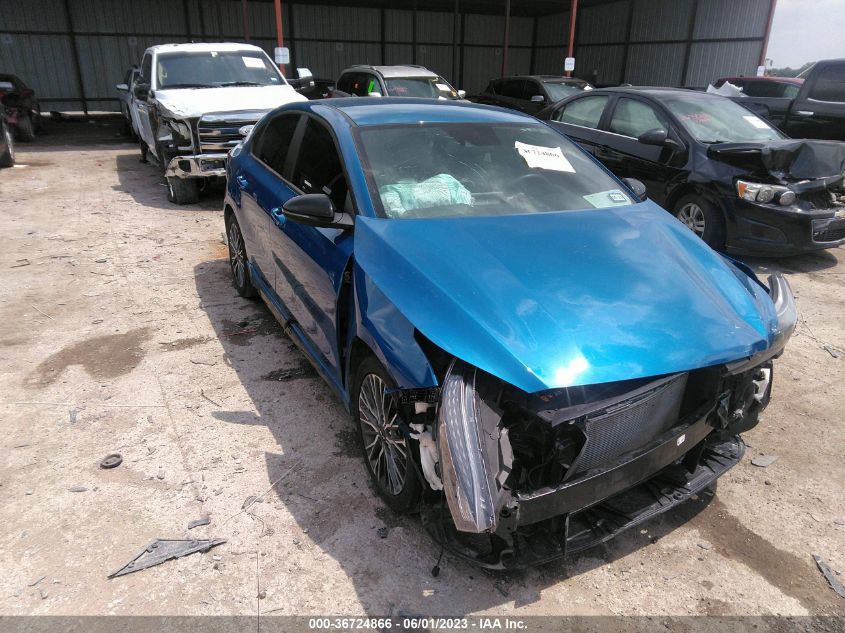2023 KIA FORTE GT-LINE - 3KPF54AD9PE524883