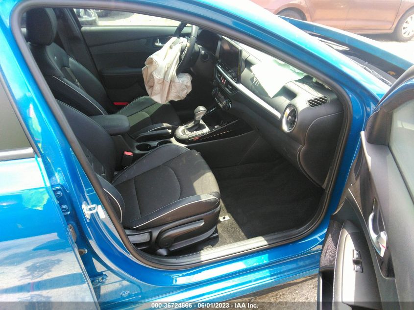 2023 KIA FORTE GT-LINE - 3KPF54AD9PE524883