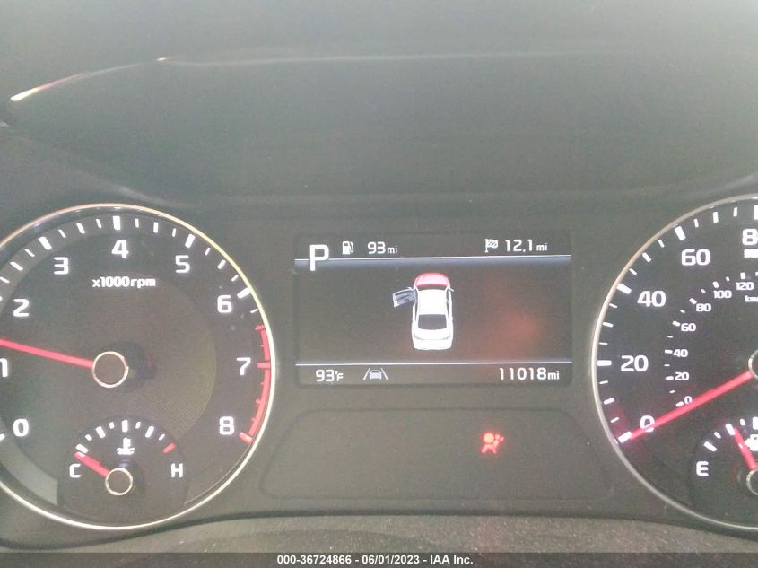 2023 KIA FORTE GT-LINE - 3KPF54AD9PE524883