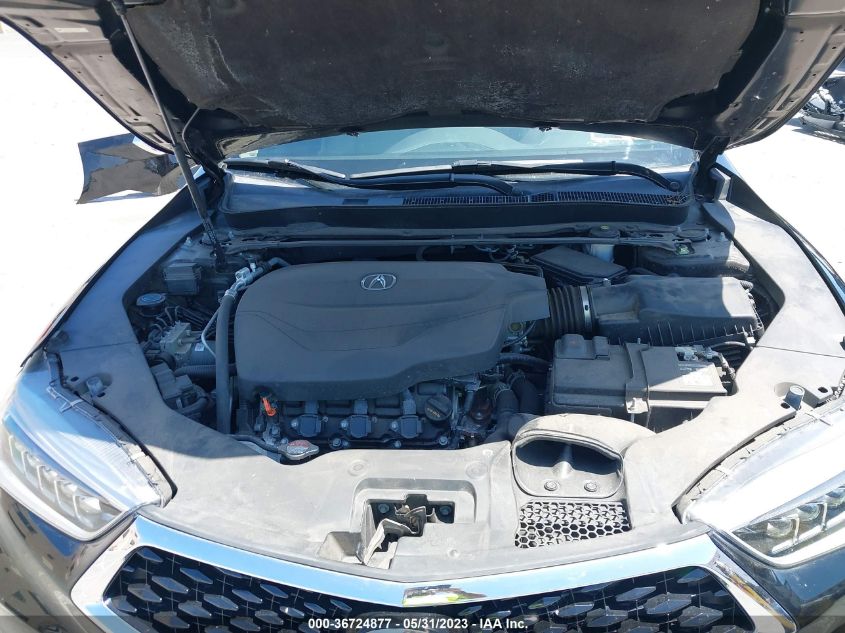 2019 ACURA TLX - 19UUB3F34KA007188