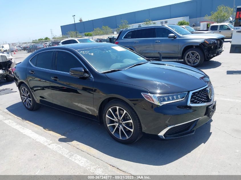 2019 ACURA TLX - 19UUB3F34KA007188