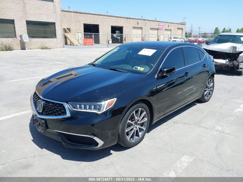2019 ACURA TLX - 19UUB3F34KA007188