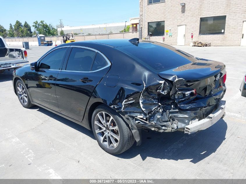 2019 ACURA TLX - 19UUB3F34KA007188