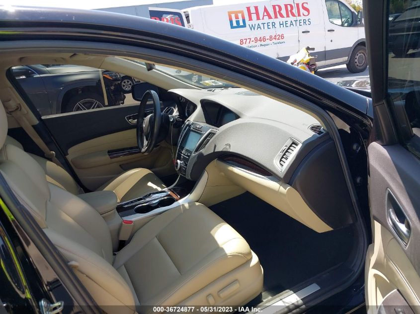 2019 ACURA TLX - 19UUB3F34KA007188