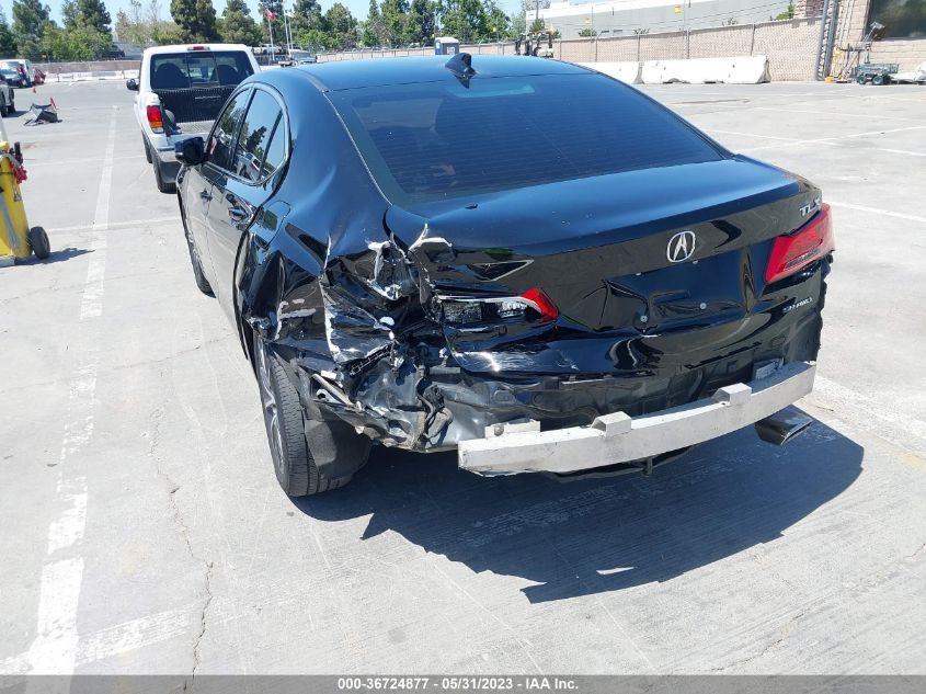 2019 ACURA TLX - 19UUB3F34KA007188