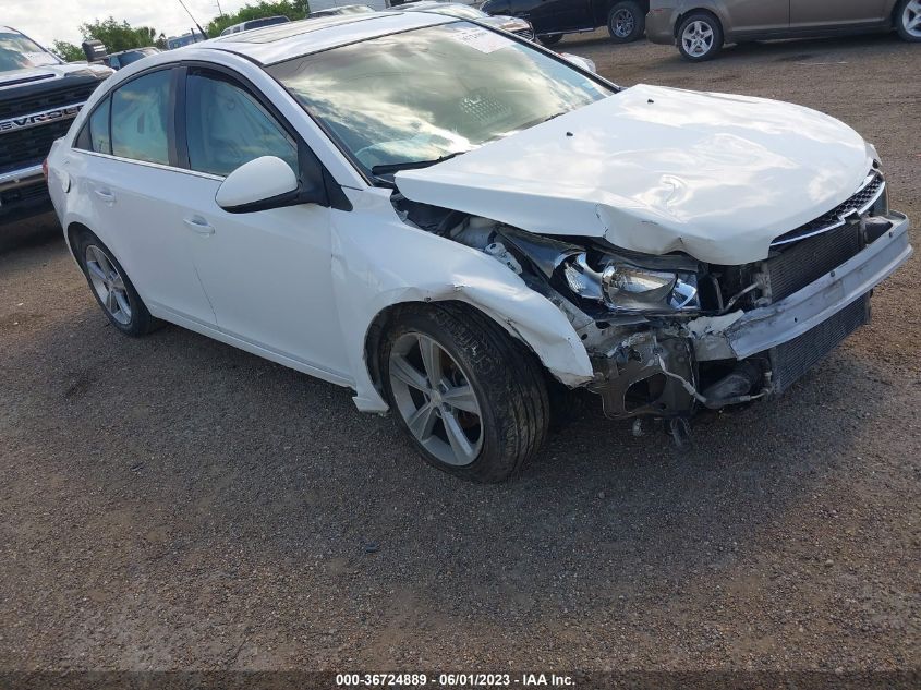 2013 CHEVROLET CRUZE 2LT - 1G1PE5SB8D7178529