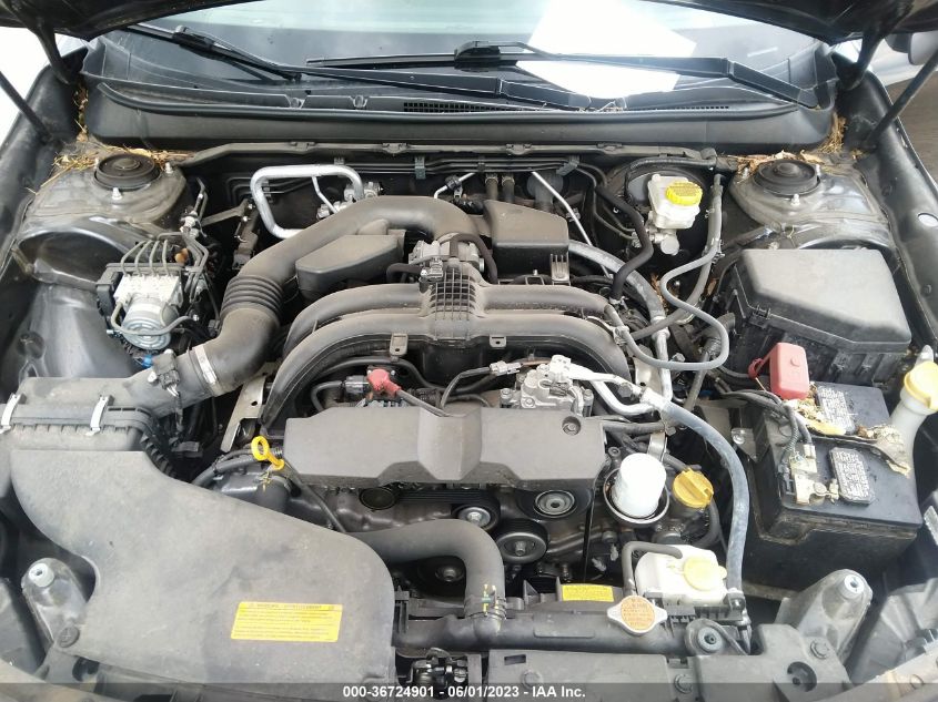 2019 SUBARU LEGACY PREMIUM - 4S3BNAH60K3034157